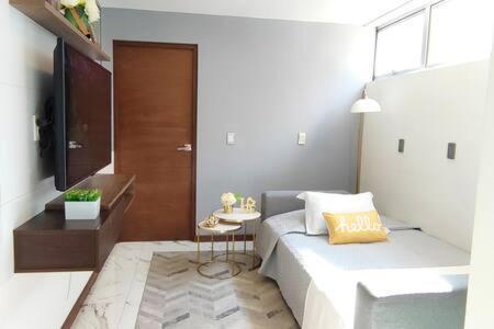 Orozco Maiahome-Polanco 1Br Close To Antara Мехико Экстерьер фото