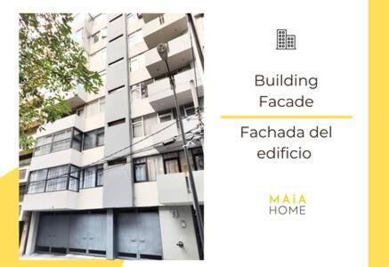 Orozco Maiahome-Polanco 1Br Close To Antara Мехико Экстерьер фото